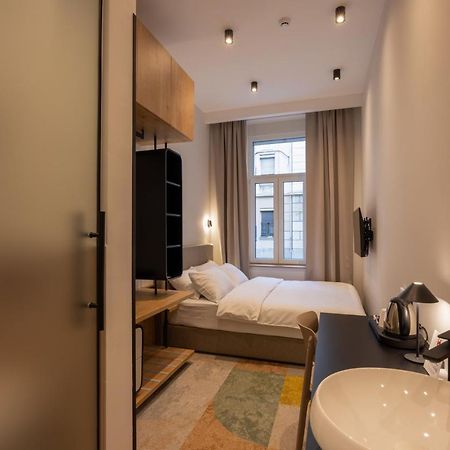 Hop Inn Rooms & Suites Belgrad Dış mekan fotoğraf