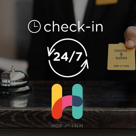 Hop Inn Rooms & Suites Belgrad Dış mekan fotoğraf