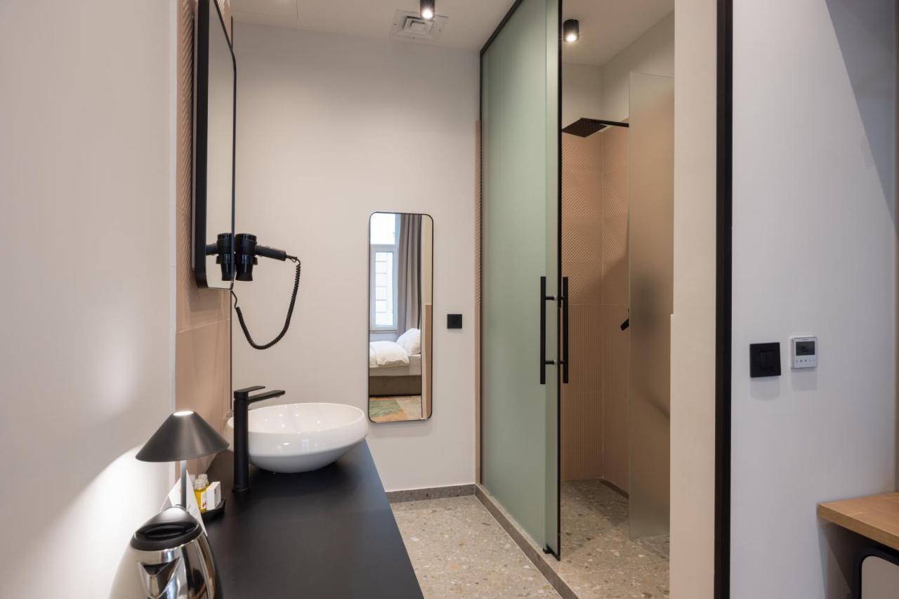 Hop Inn Rooms & Suites Belgrad Dış mekan fotoğraf