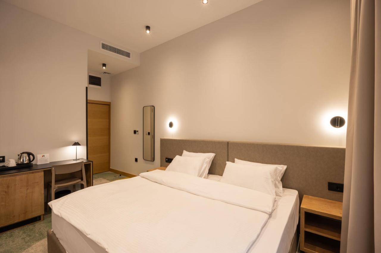 Hop Inn Rooms & Suites Belgrad Dış mekan fotoğraf