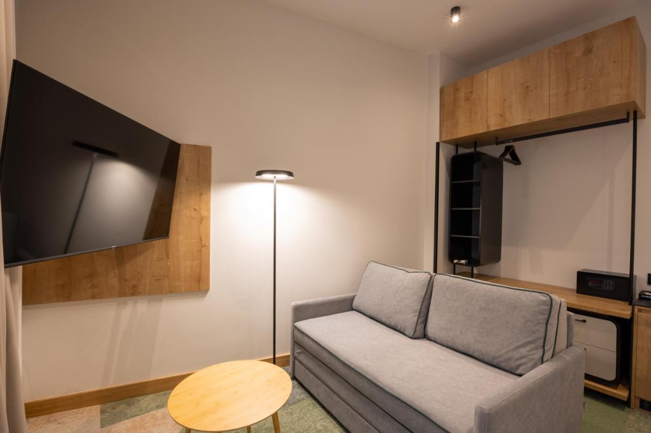 Hop Inn Rooms & Suites Belgrad Dış mekan fotoğraf