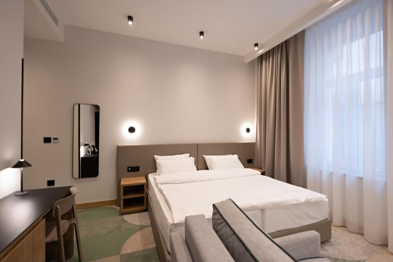 Hop Inn Rooms & Suites Belgrad Dış mekan fotoğraf