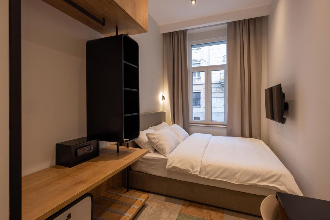 Hop Inn Rooms & Suites Belgrad Dış mekan fotoğraf
