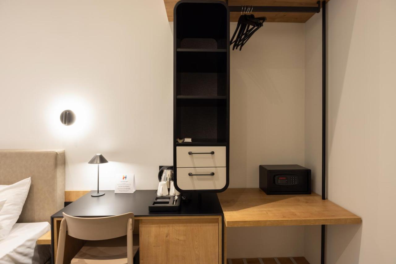 Hop Inn Rooms & Suites Belgrad Dış mekan fotoğraf