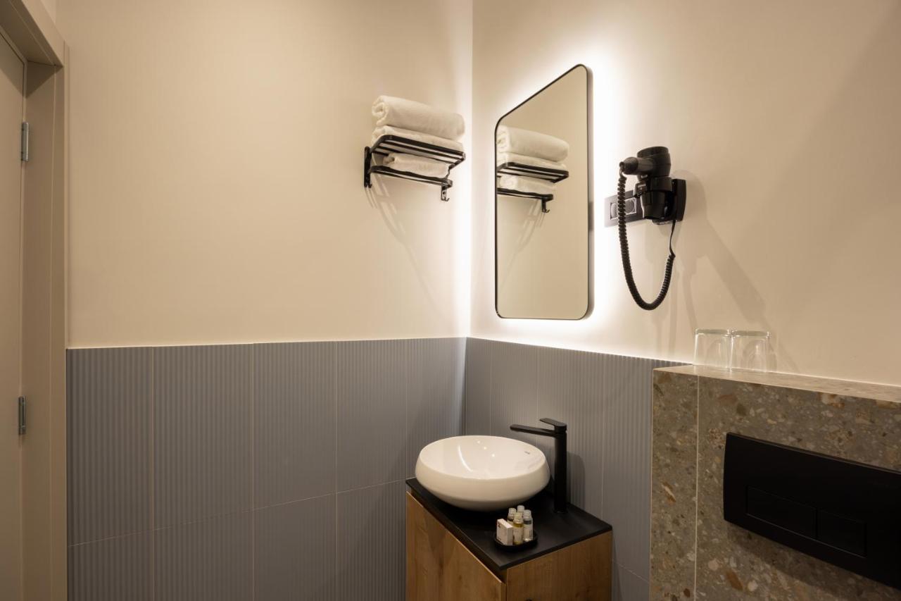 Hop Inn Rooms & Suites Belgrad Dış mekan fotoğraf