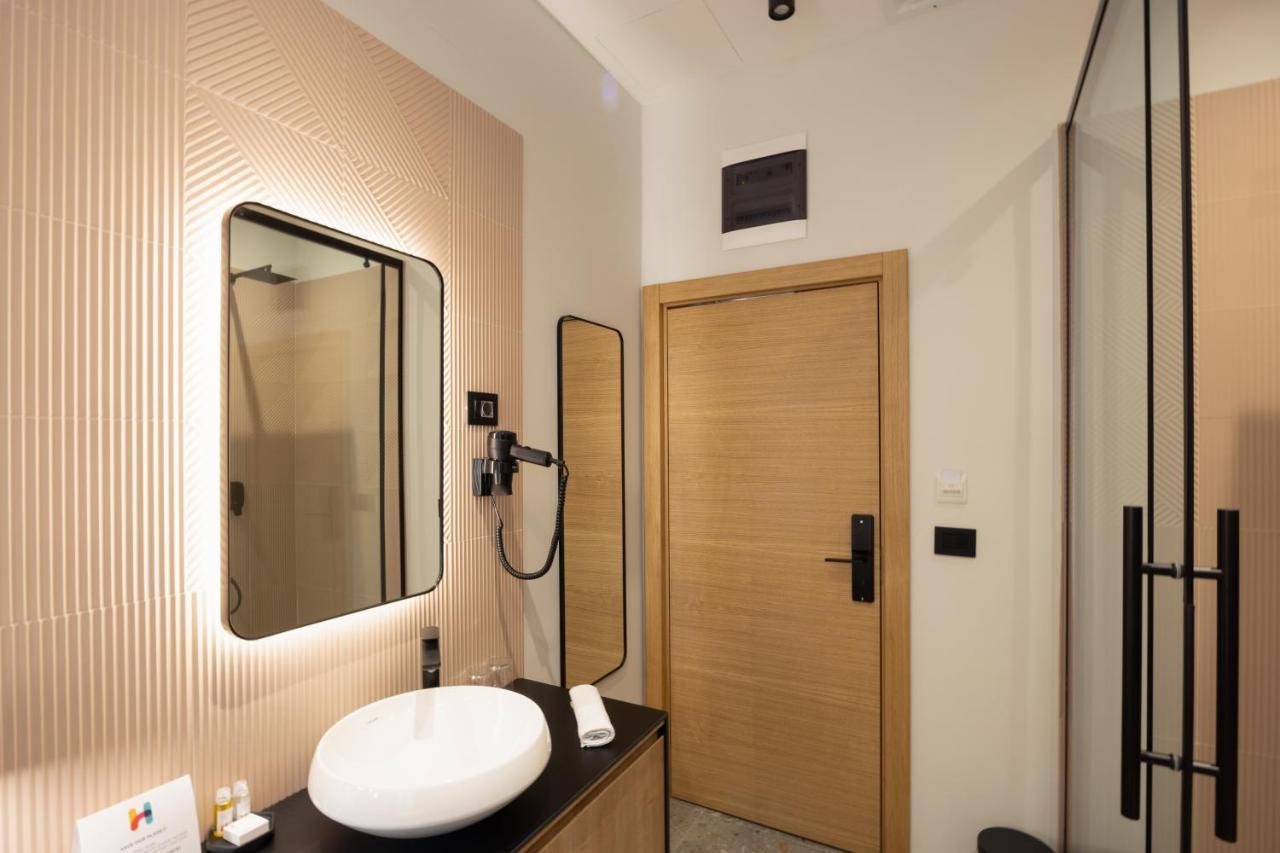 Hop Inn Rooms & Suites Belgrad Dış mekan fotoğraf
