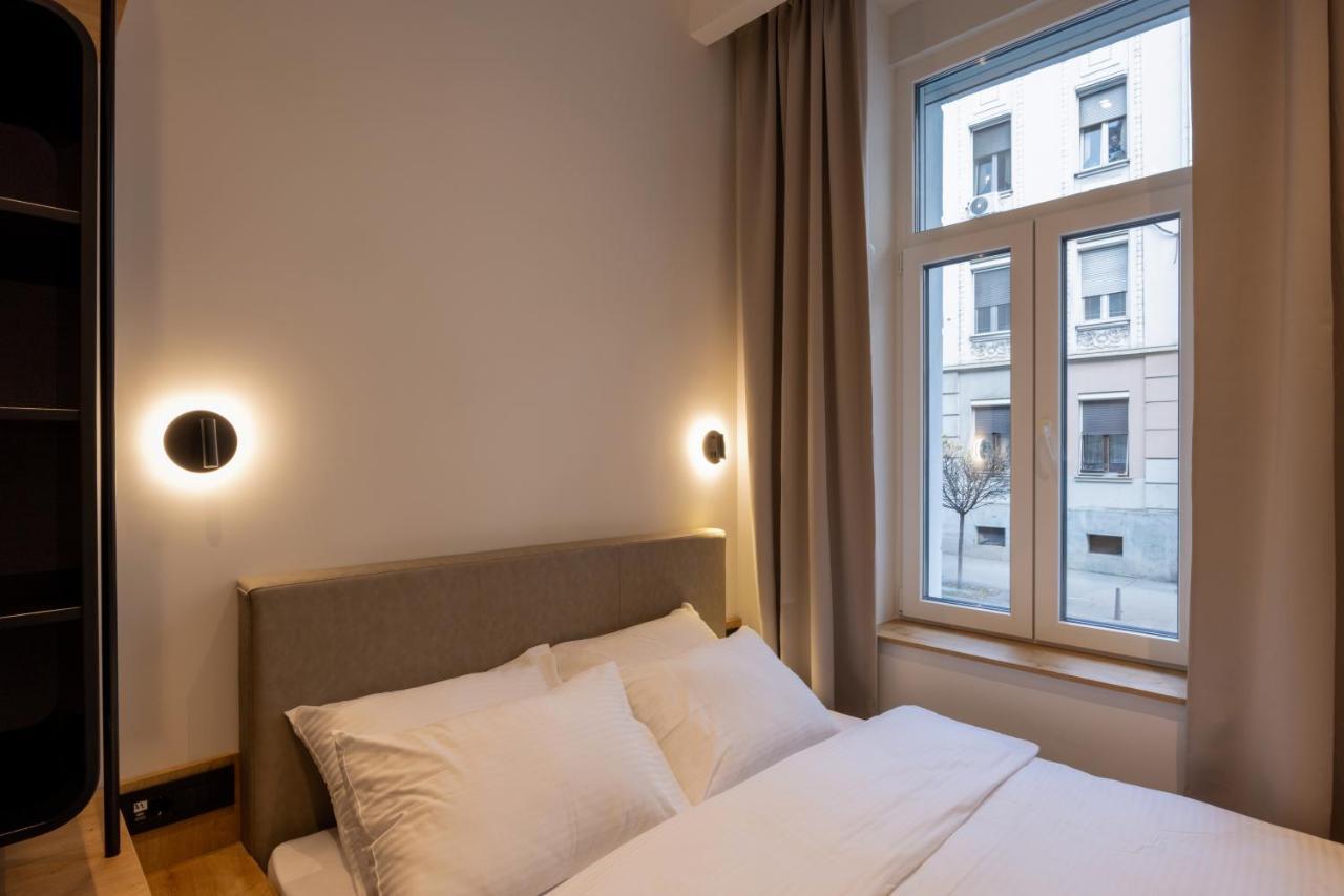 Hop Inn Rooms & Suites Belgrad Dış mekan fotoğraf
