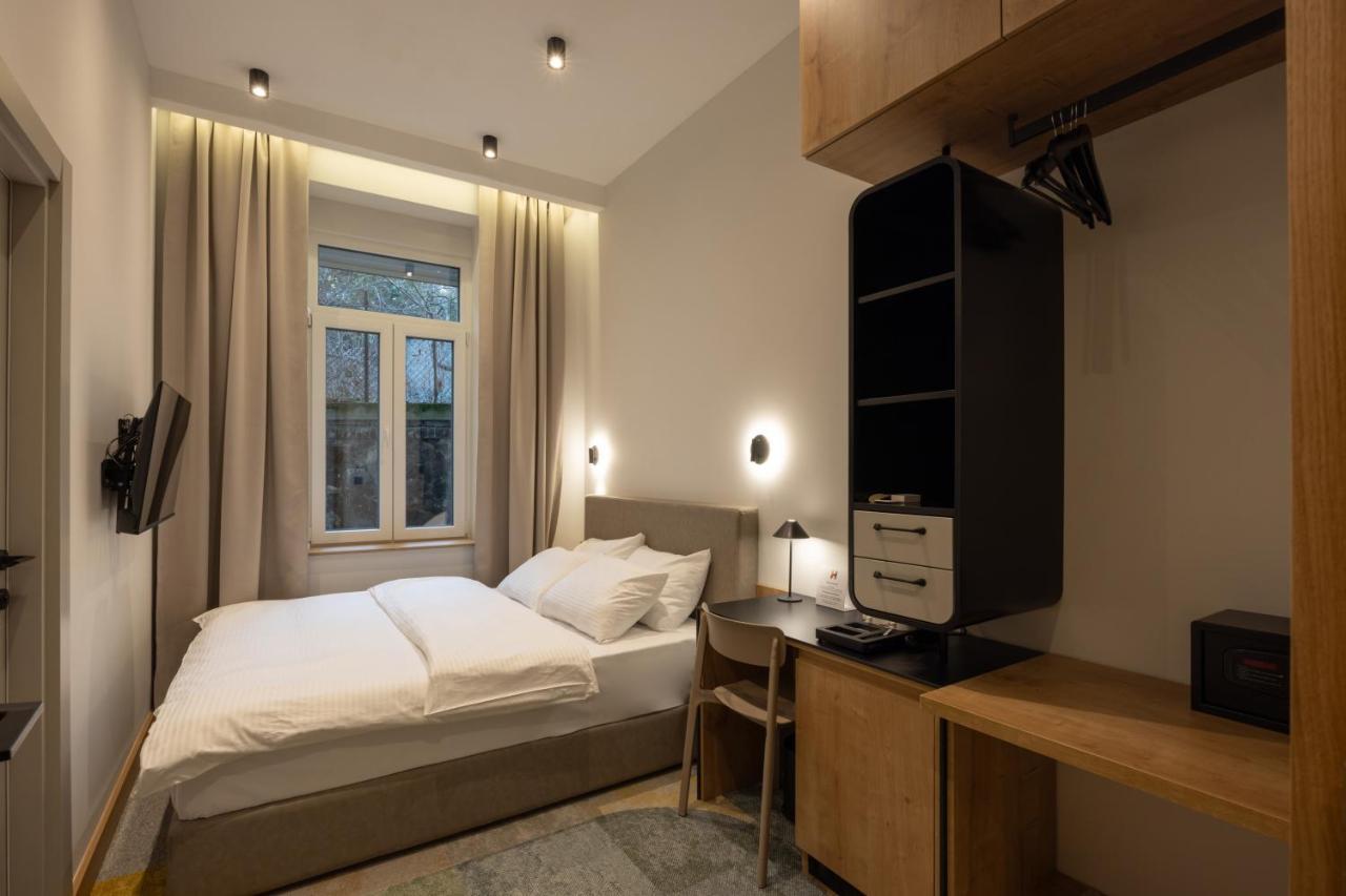 Hop Inn Rooms & Suites Belgrad Dış mekan fotoğraf