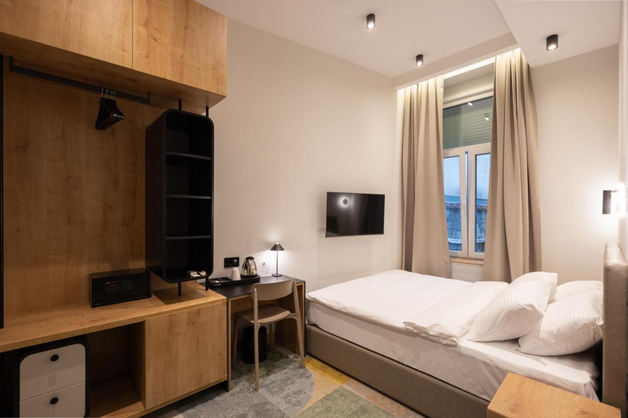 Hop Inn Rooms & Suites Belgrad Dış mekan fotoğraf