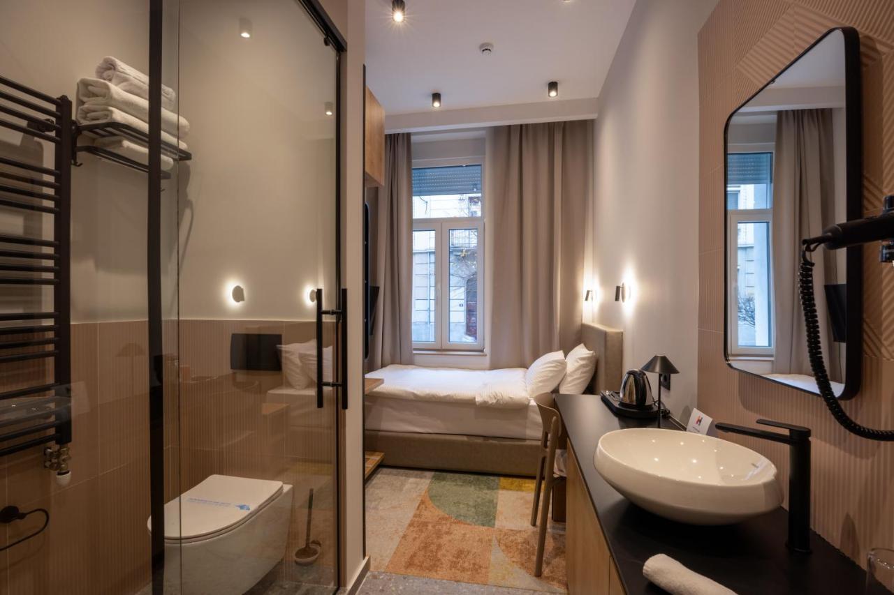 Hop Inn Rooms & Suites Belgrad Dış mekan fotoğraf