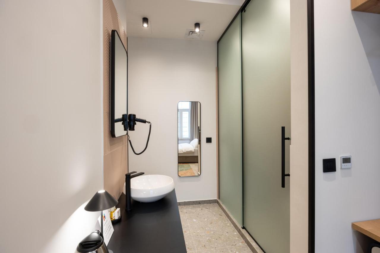 Hop Inn Rooms & Suites Belgrad Dış mekan fotoğraf