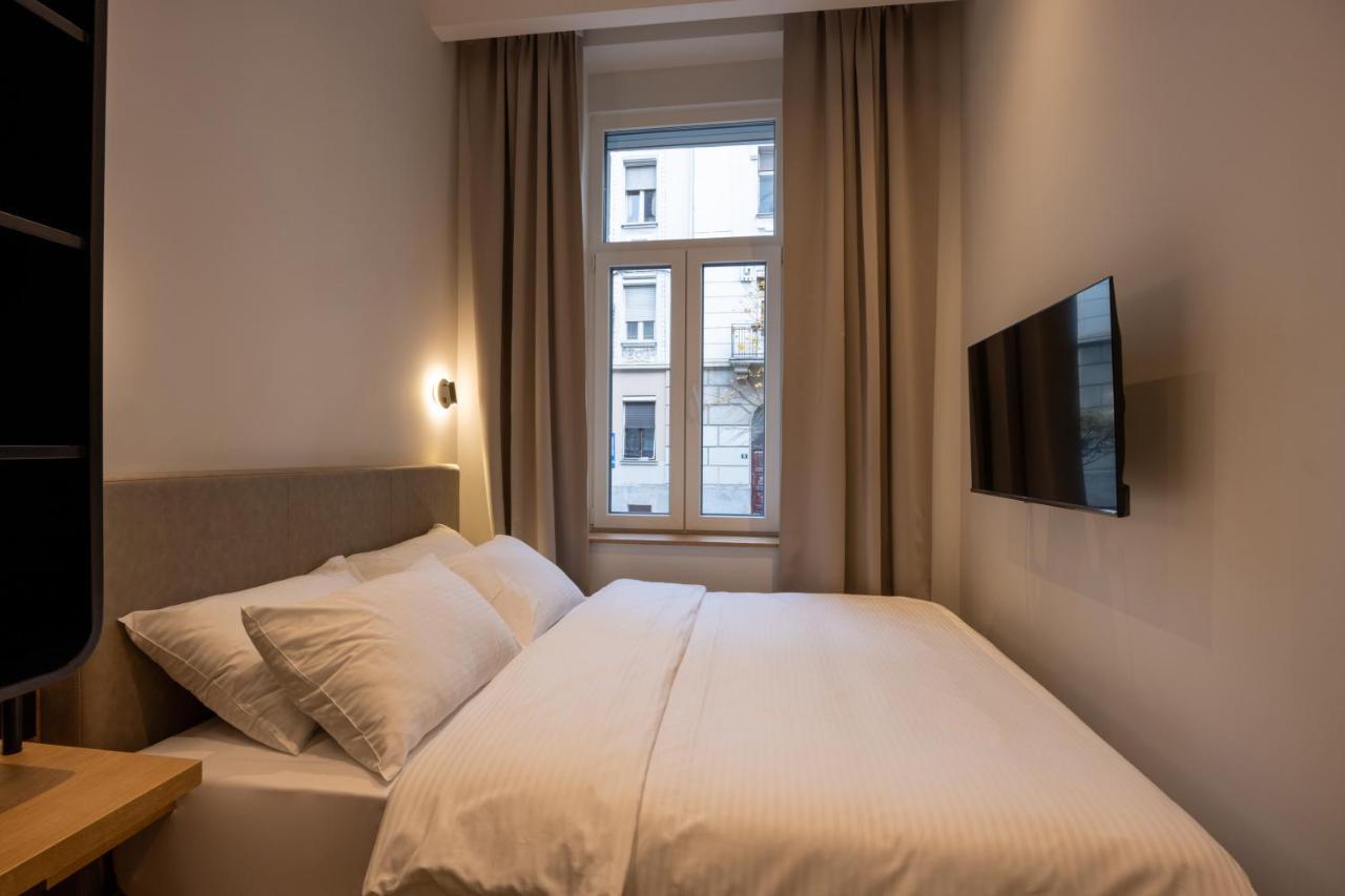 Hop Inn Rooms & Suites Belgrad Dış mekan fotoğraf