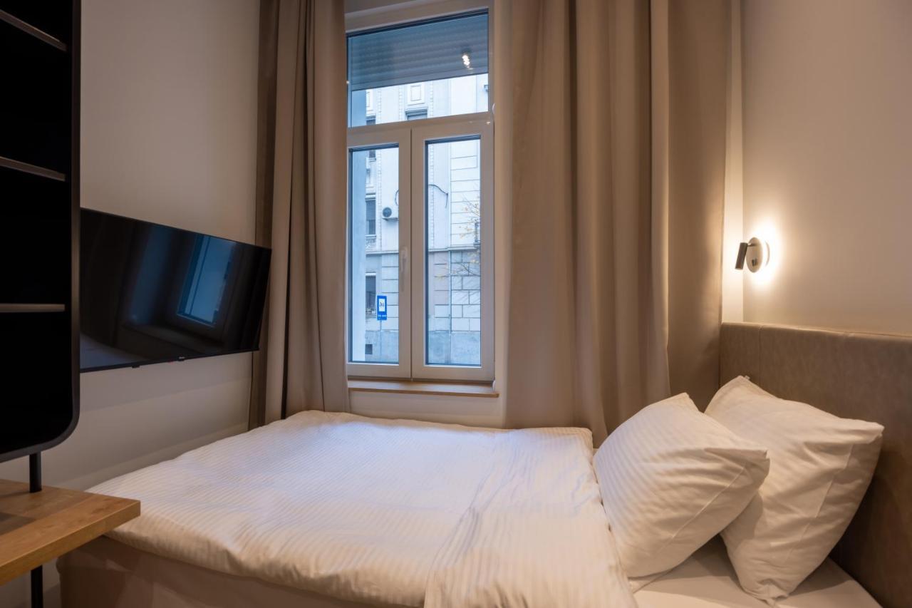 Hop Inn Rooms & Suites Belgrad Dış mekan fotoğraf