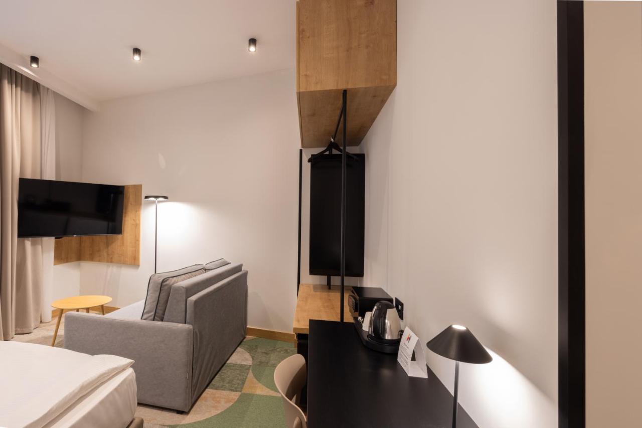 Hop Inn Rooms & Suites Belgrad Dış mekan fotoğraf