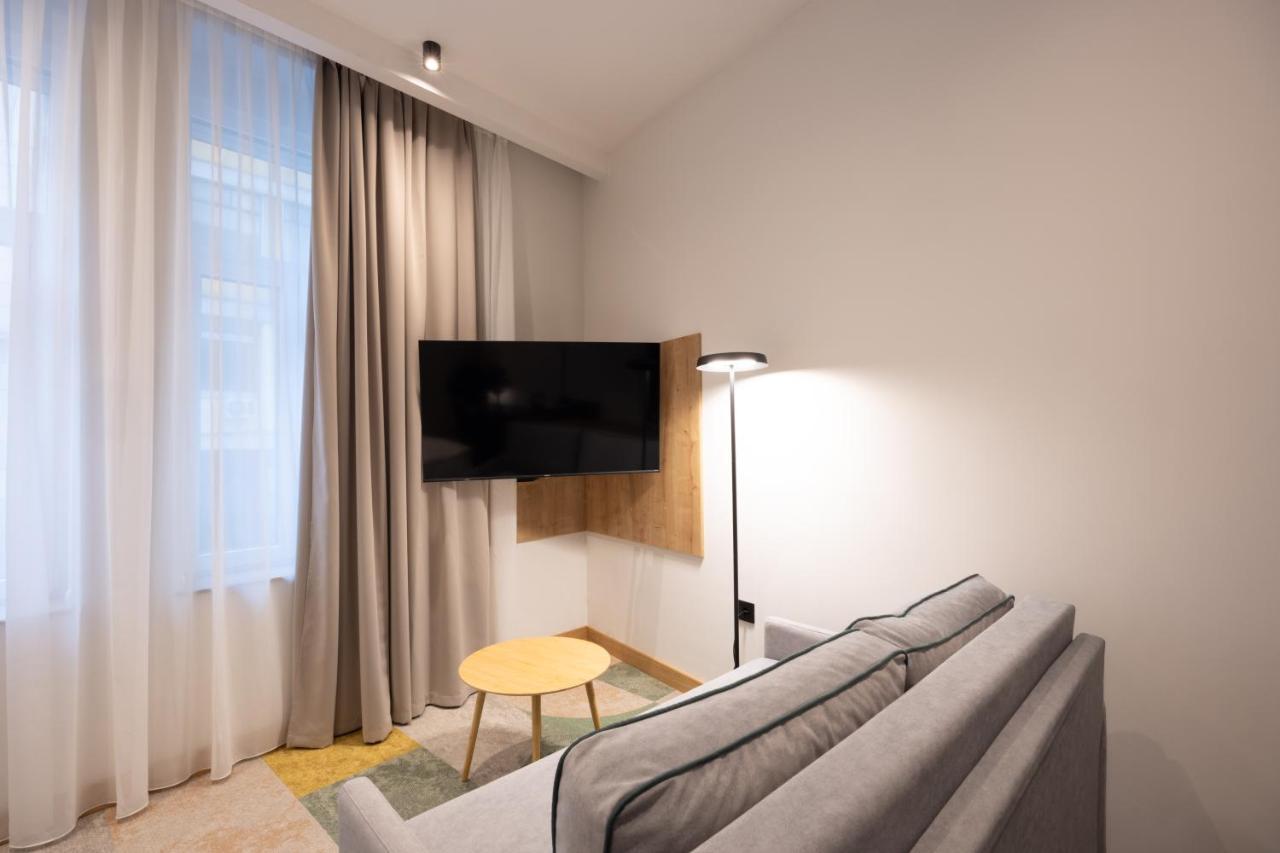 Hop Inn Rooms & Suites Belgrad Dış mekan fotoğraf