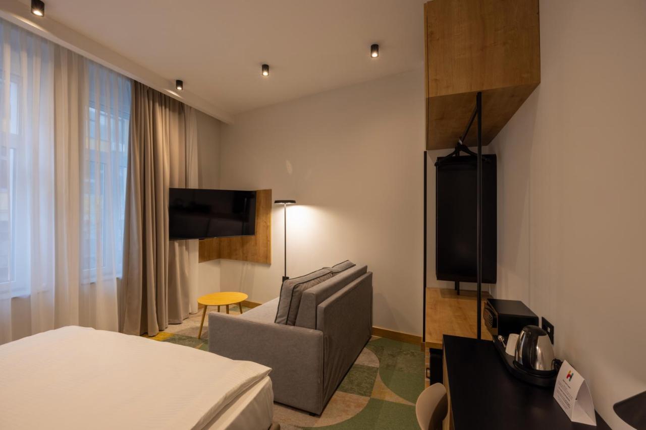 Hop Inn Rooms & Suites Belgrad Dış mekan fotoğraf