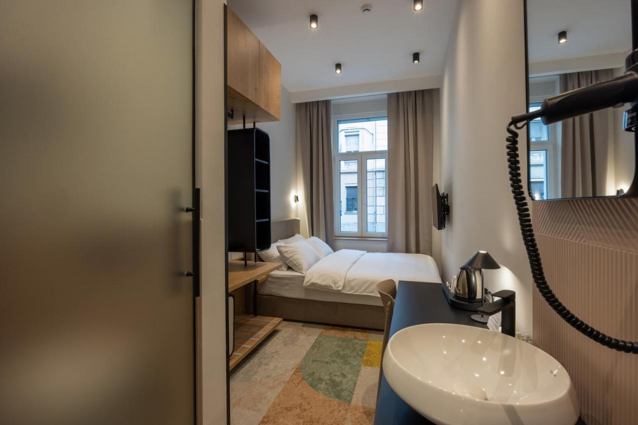 Hop Inn Rooms & Suites Belgrad Dış mekan fotoğraf