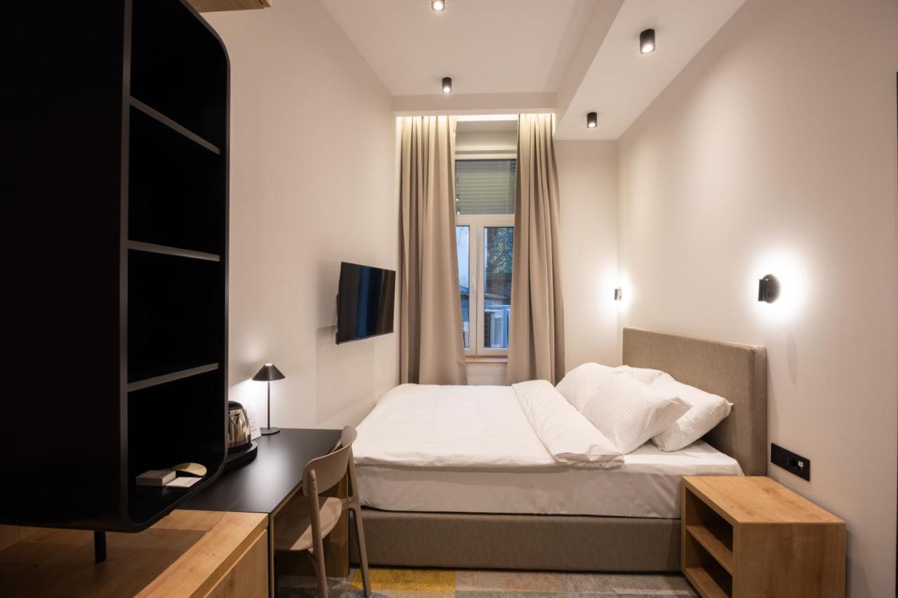 Hop Inn Rooms & Suites Belgrad Dış mekan fotoğraf