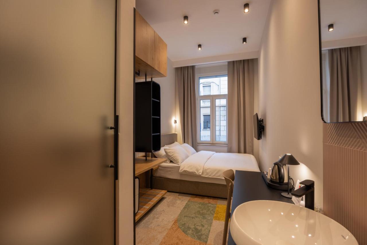 Hop Inn Rooms & Suites Belgrad Dış mekan fotoğraf