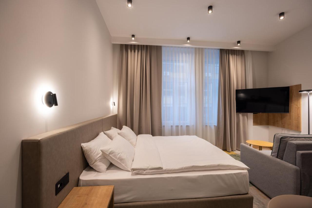 Hop Inn Rooms & Suites Belgrad Dış mekan fotoğraf