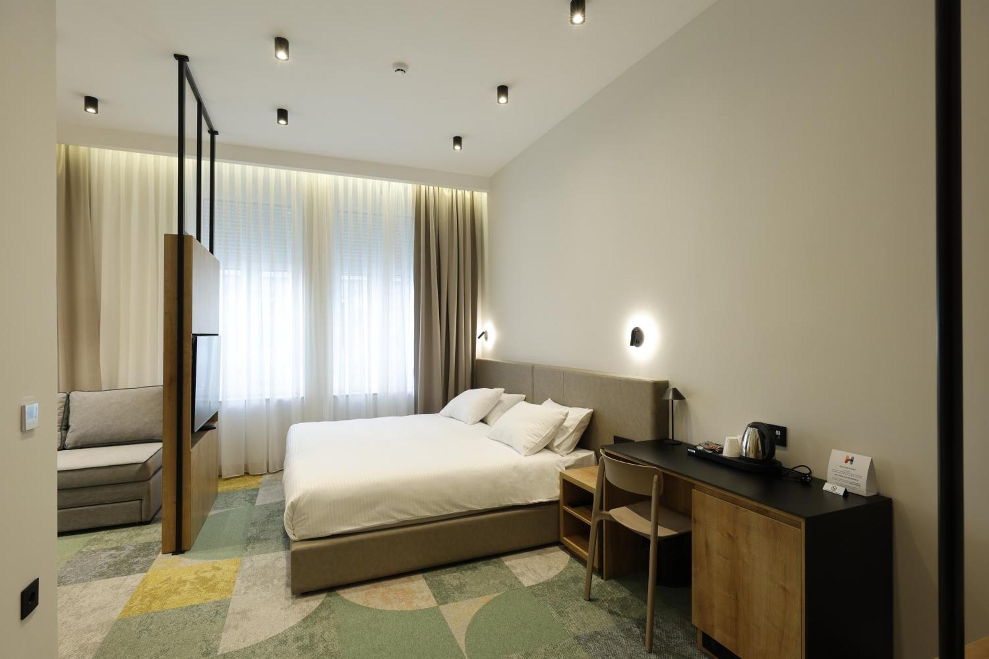 Hop Inn Rooms & Suites Belgrad Dış mekan fotoğraf