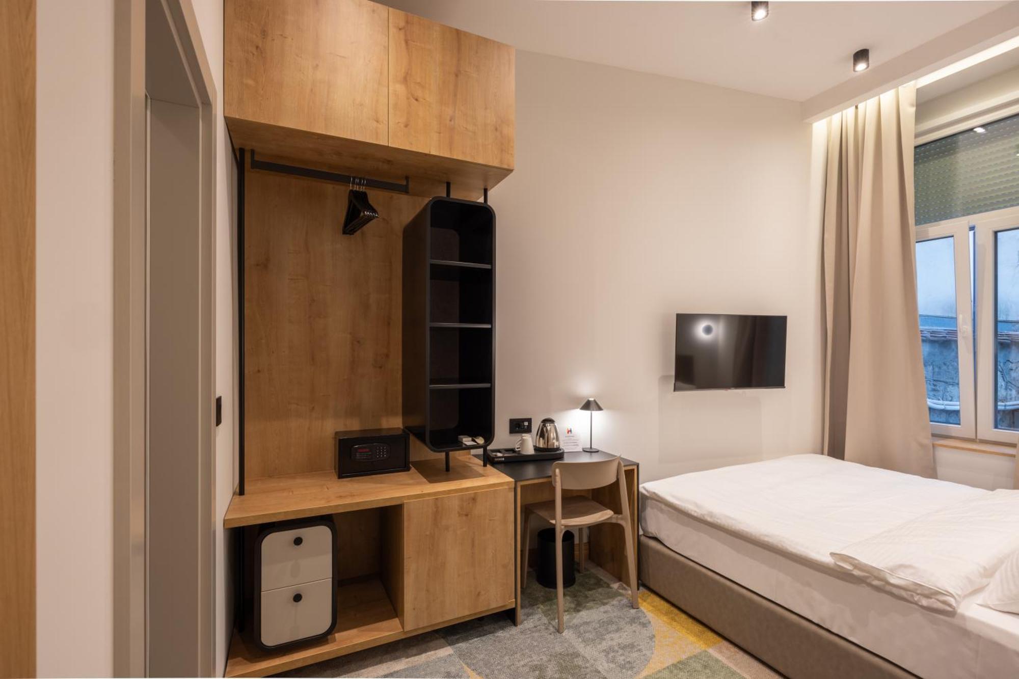 Hop Inn Rooms & Suites Belgrad Dış mekan fotoğraf